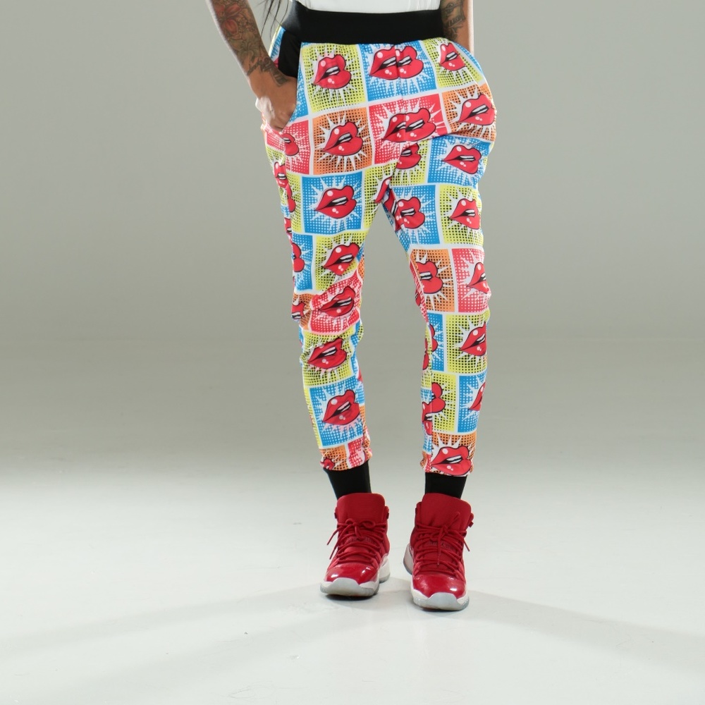 Sublimation Joggers